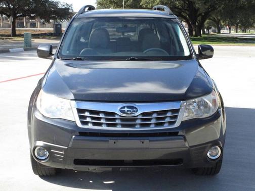 2012 Subaru Forester 2.5X