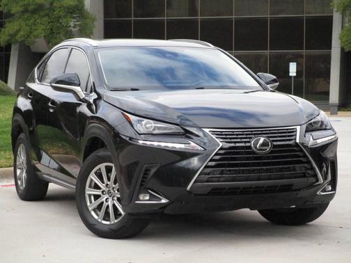 2021 Lexus NX 300 Base