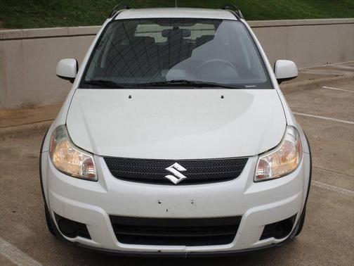 2009 Suzuki SX4 Base 4dr Crossover 4A w/Technology Package