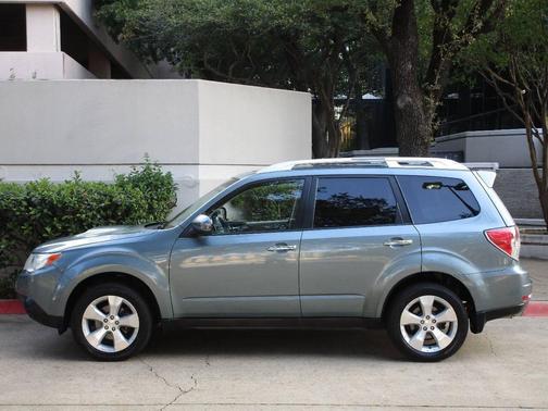 2013 Subaru Forester 2.5X Touring