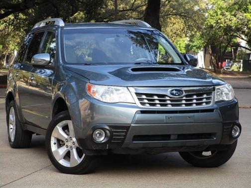 2013 Subaru Forester 2.5X Touring
