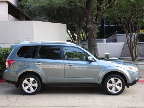 2013 Subaru Forester 2.5X Touring