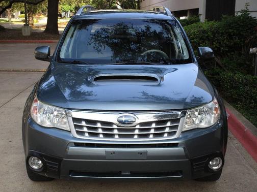 2013 Subaru Forester 2.5X Touring