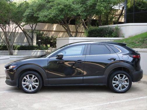 2021 Mazda CX-30 Select