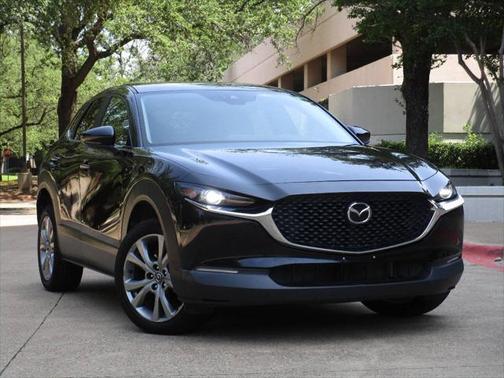 2021 Mazda CX-30 Select