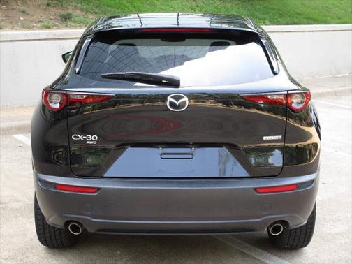 2021 Mazda CX-30 Select