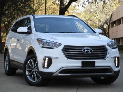 2019 Hyundai Santa Fe XL SE