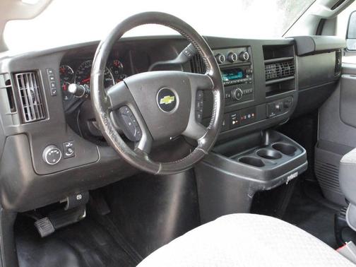 White 2020 Chevrolet Express 2500 LT