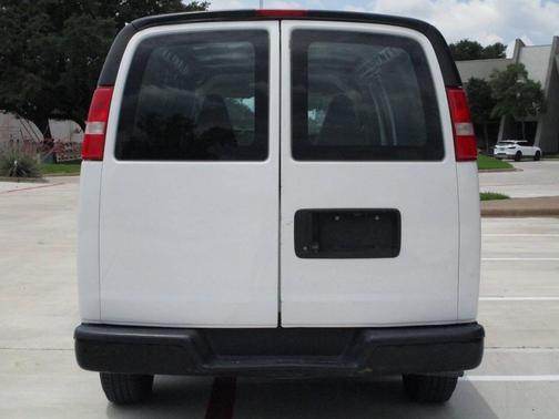 White 2020 Chevrolet Express 2500 LT