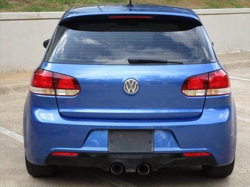 2013 Volkswagen Golf R 4-Door