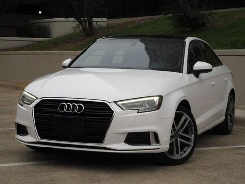 2017 Audi A3 2.0T Premium