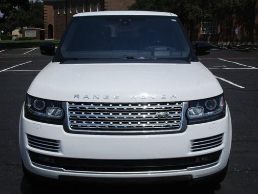 2017 Land Rover Range Rover 5.0L Supercharged Autobiography