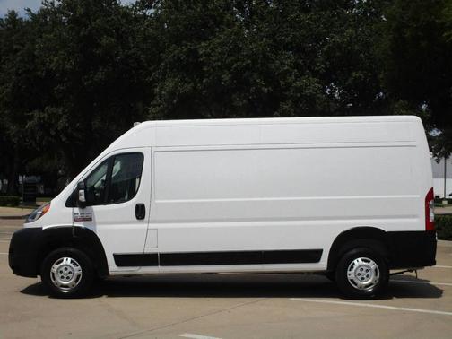 2021 RAM ProMaster 2500 High Roof