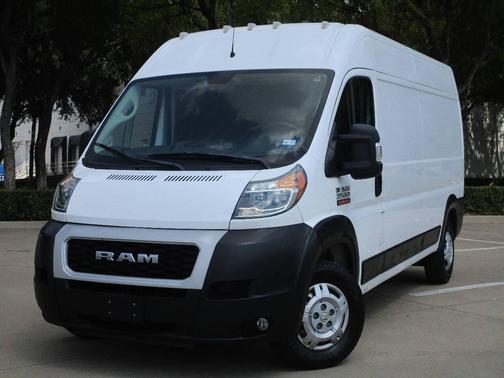 2021 RAM ProMaster 2500 High Roof