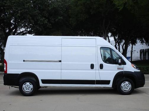 2021 RAM ProMaster 2500 High Roof