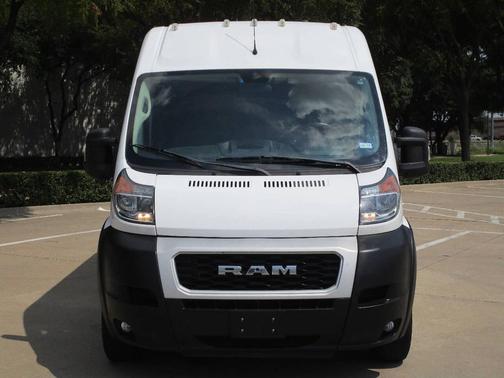 2021 RAM ProMaster 2500 High Roof