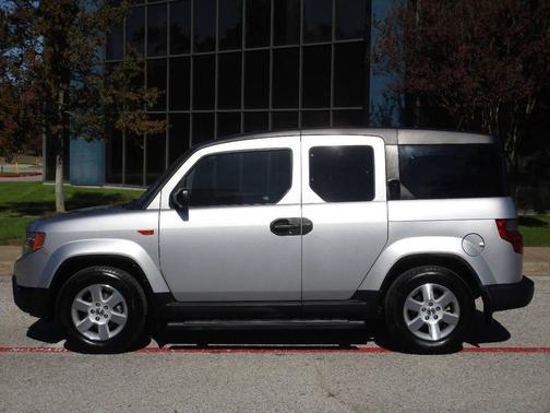2011 Honda Element EX 4dr SUV