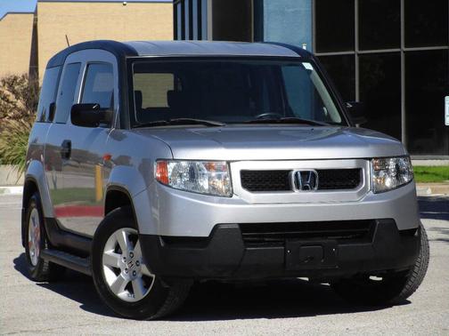 2011 Honda Element EX 4dr SUV