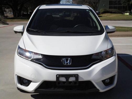 2016 Honda Fit EX