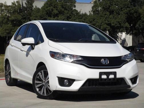 2016 Honda Fit EX