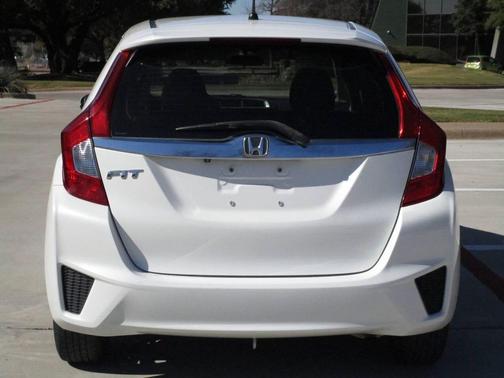 2016 Honda Fit EX