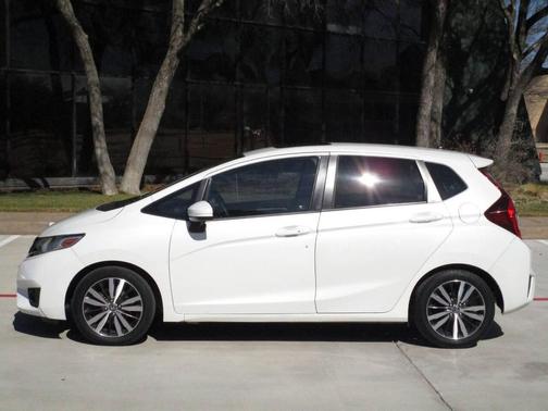 2016 Honda Fit EX
