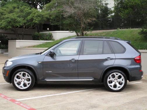 Dark Gray 2013 BMW X5 xDrive35d