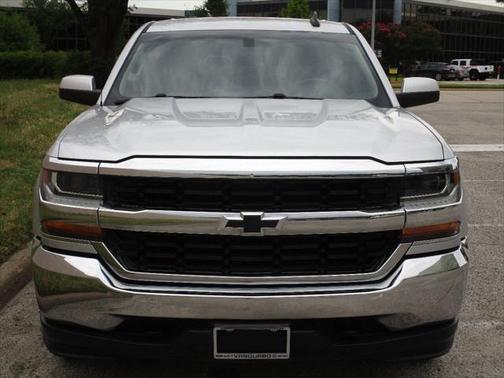 2016 Chevrolet Silverado 1500 1LT
