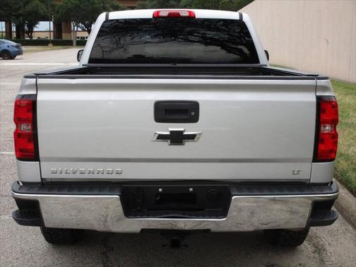 2016 Chevrolet Silverado 1500 1LT