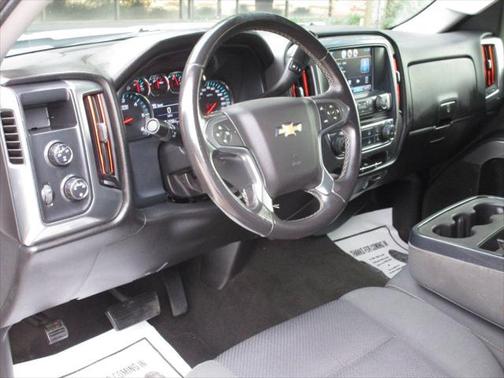2016 Chevrolet Silverado 1500 1LT