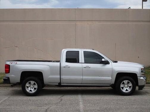 2016 Chevrolet Silverado 1500 1LT