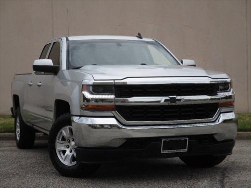 2016 Chevrolet Silverado 1500 1LT