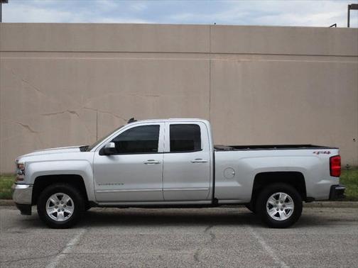2016 Chevrolet Silverado 1500 1LT