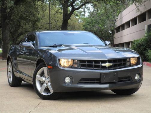 2010 Chevrolet Camaro 2LT