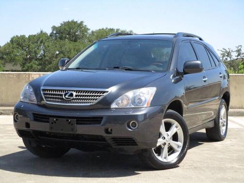Dark Gray 2008 Lexus RX 400h Base