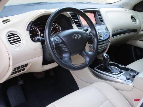 2018 INFINITI QX60 Base