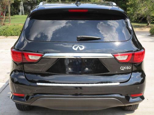 2018 INFINITI QX60 Base