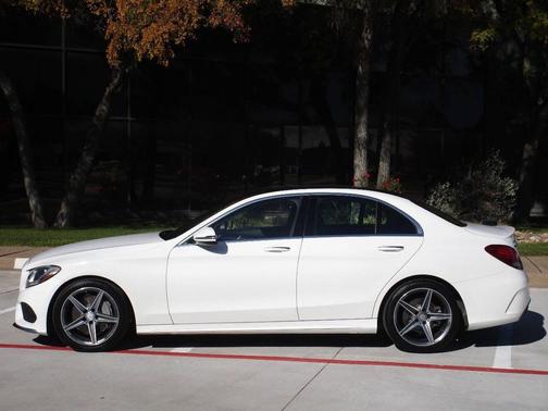 2016 Mercedes-Benz C-Class C 300 Sport 4dr Sedan
