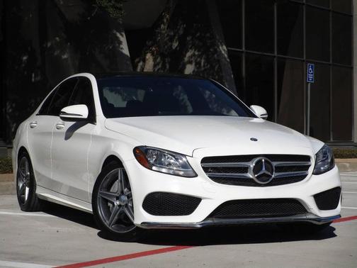2016 Mercedes-Benz C-Class C 300 Sport 4dr Sedan