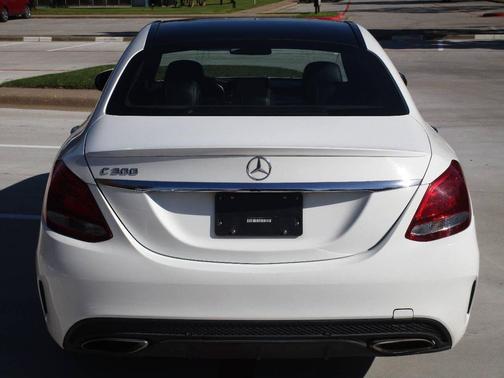 2016 Mercedes-Benz C-Class C 300 Sport 4dr Sedan