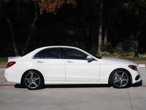 2016 Mercedes-Benz C-Class C 300 Sport 4dr Sedan