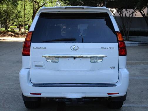 2006 Lexus GX 470 Base 4dr SUV 4WD