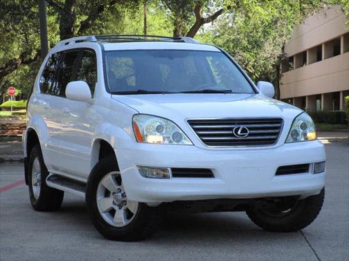 2006 Lexus GX 470 Base 4dr SUV 4WD