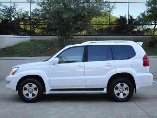 2006 Lexus GX 470 Base 4dr SUV 4WD
