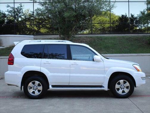 2006 Lexus GX 470 Base 4dr SUV 4WD