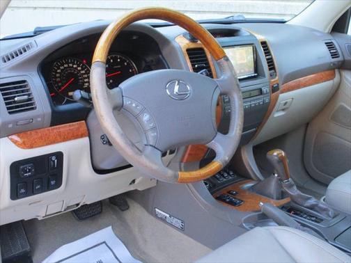 2006 Lexus GX 470 Base 4dr SUV 4WD