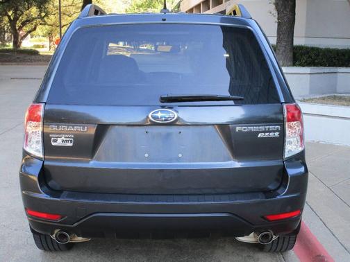 2012 Subaru Forester 2.5X Premium