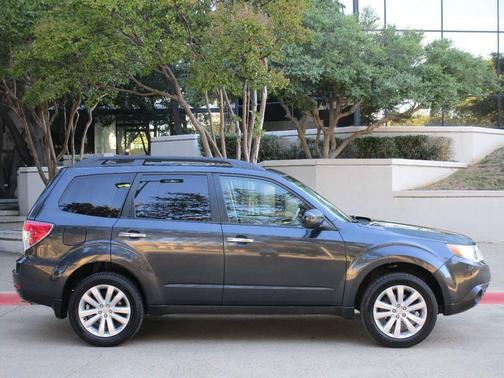2012 Subaru Forester 2.5X Premium