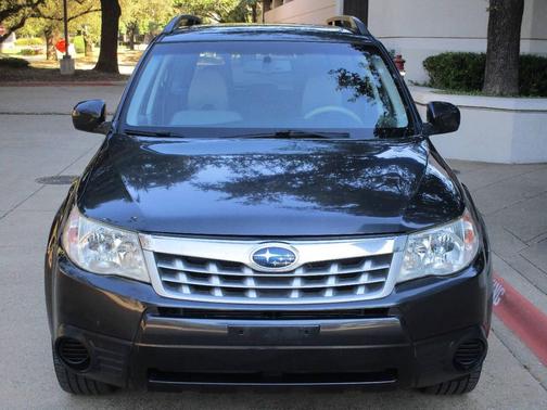 2012 Subaru Forester 2.5X Premium