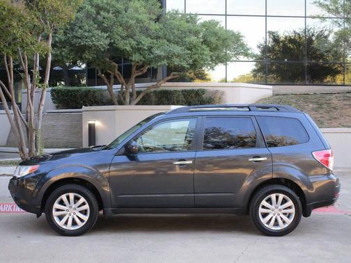 2012 Subaru Forester 2.5X Premium